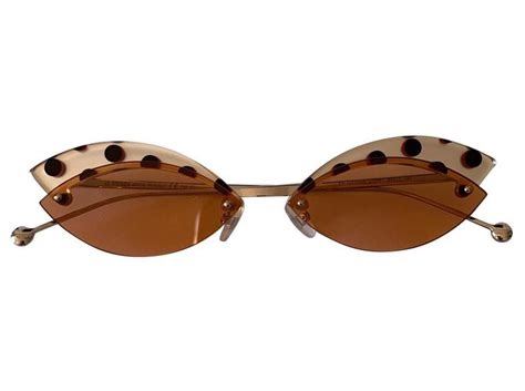 fendi occhiali sole donna 2018 2019